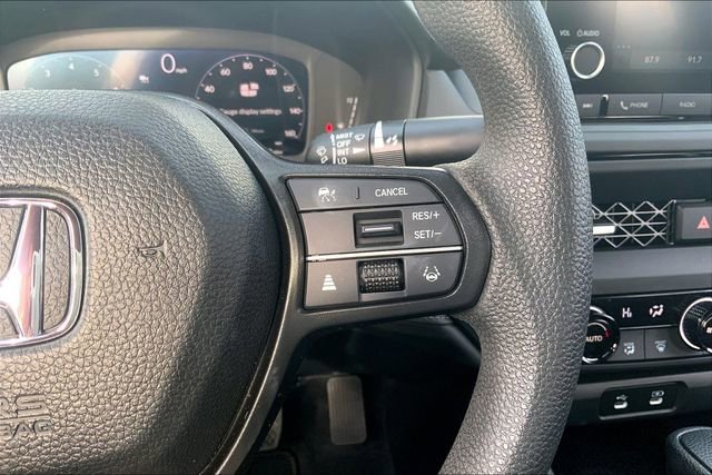 Certified 2024 Honda Accord EX image 21