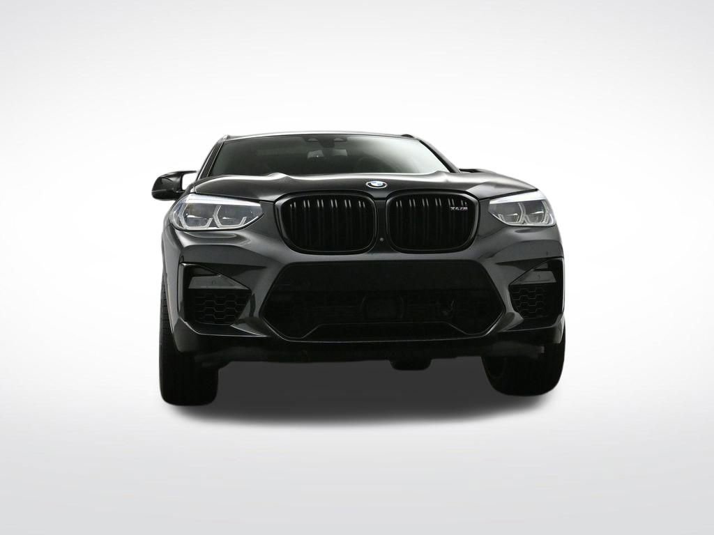 Used 2021 BMW X4 M w/ Competition Package image 56