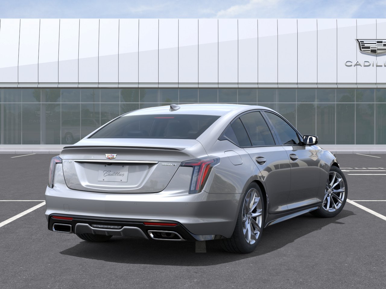 New 2026 Cadillac CT5 Sport RWD image 4