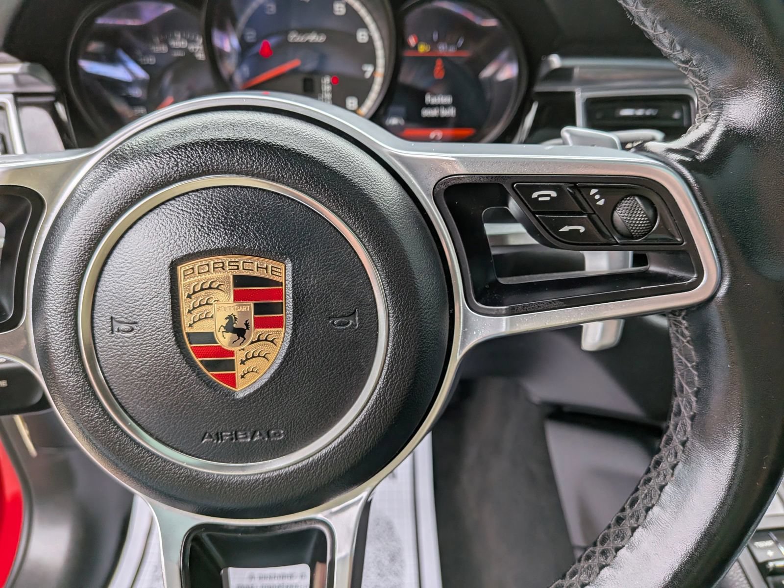 Used 2017 Porsche Macan Turbo AWD/4WD image 52