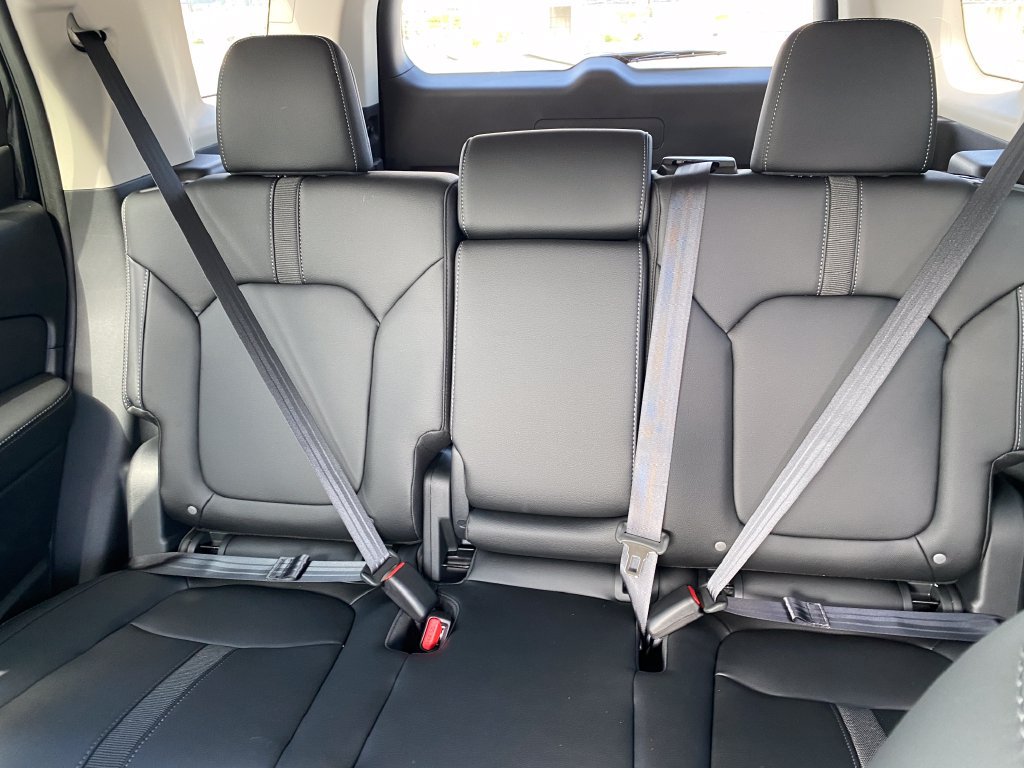 New 2026 Honda Passport RTL image 22