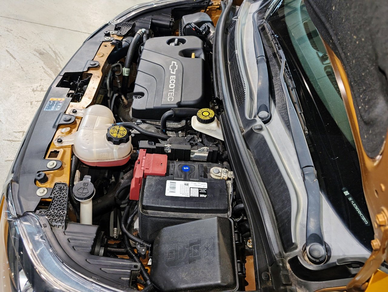 Used 2019 Chevrolet Spark LS image 47