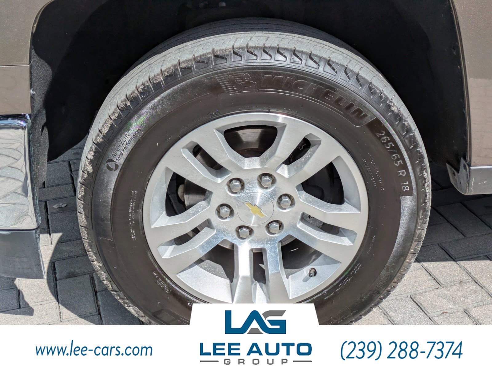 Used 2015 Chevrolet Silverado 1500 LT w/ All Star Edition RWD image 9