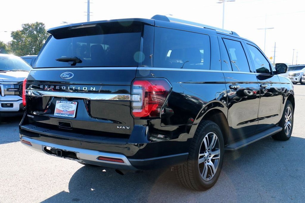 Used 2024 Ford Expedition Max Limited image 5