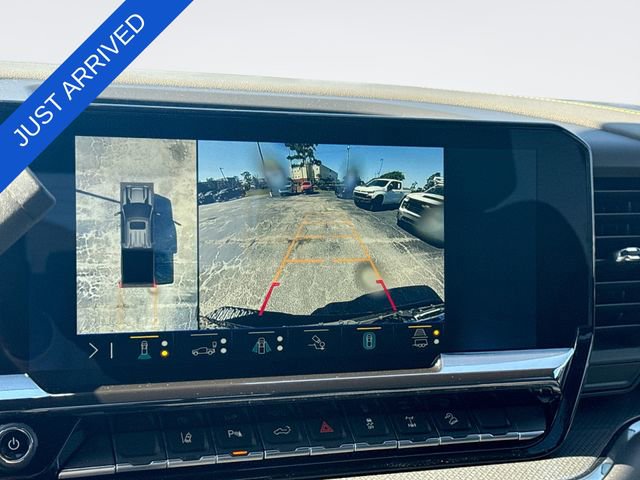Used 2026 Chevrolet Silverado 2500 ZR2 AWD/4WD image 17