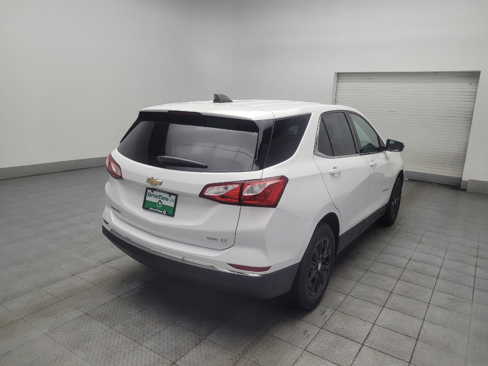 Used 2020 Chevrolet Equinox LT w/ Driver Convenience Package AWD/4WD image 9
