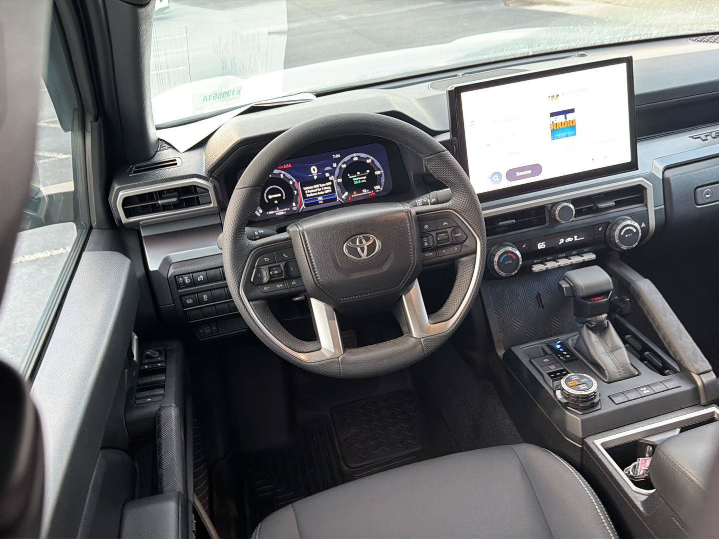 Certified 2026 Toyota Tacoma TRD Off-Road AWD/4WD image 18