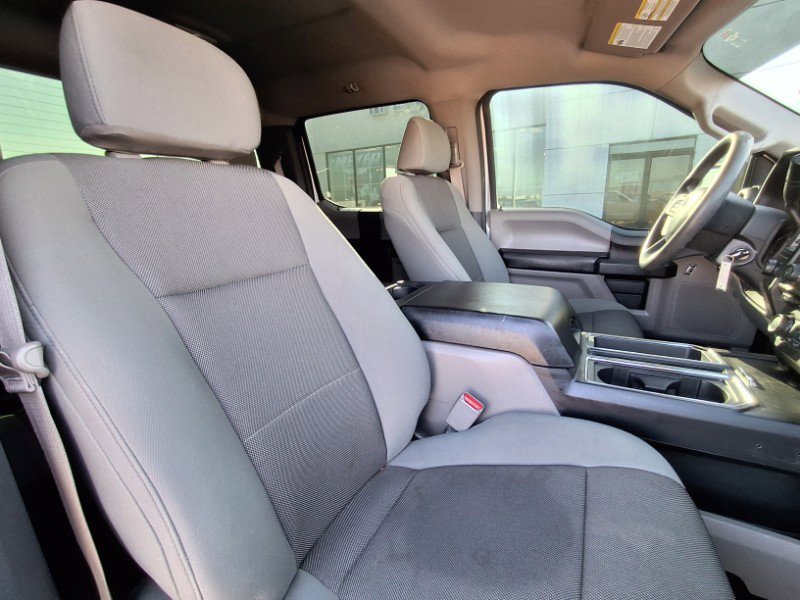 Used 2016 Ford F150 XL w/ XL Power Equipment Group AWD/4WD image 13