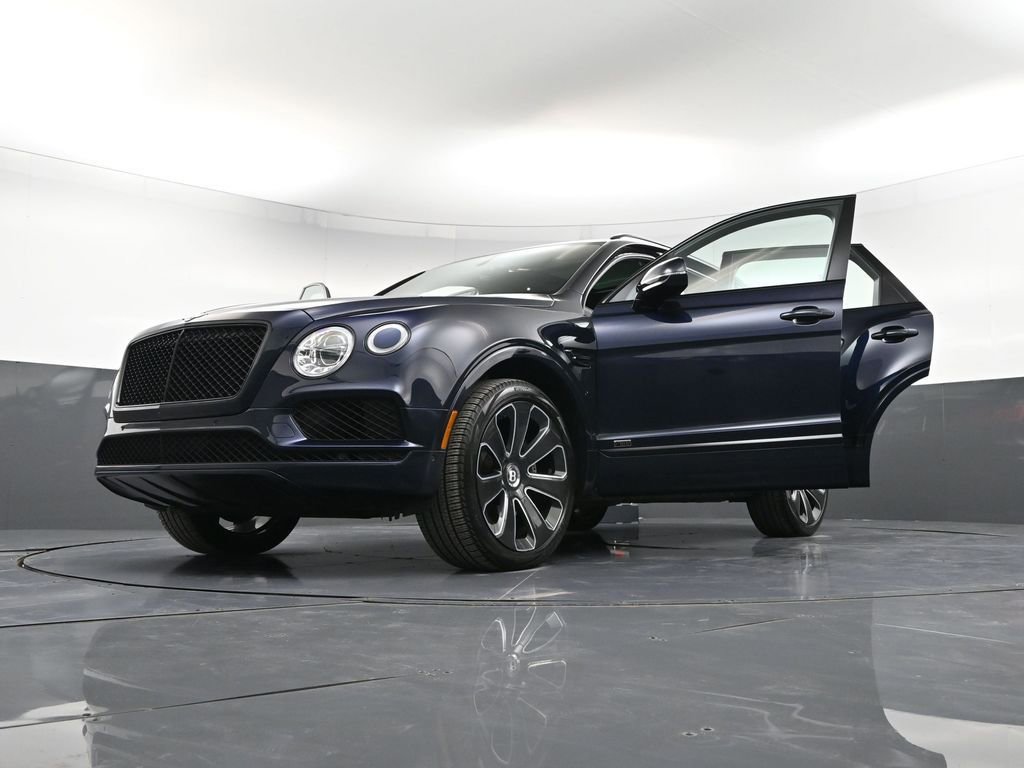 Certified 2020 Bentley Bentayga image 40