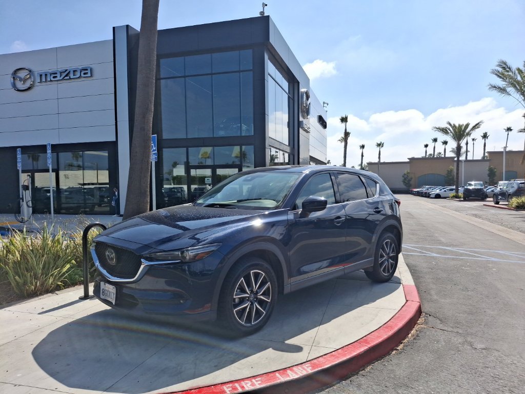 Used 2018 MAZDA CX-5 Grand Touring FWD image 4