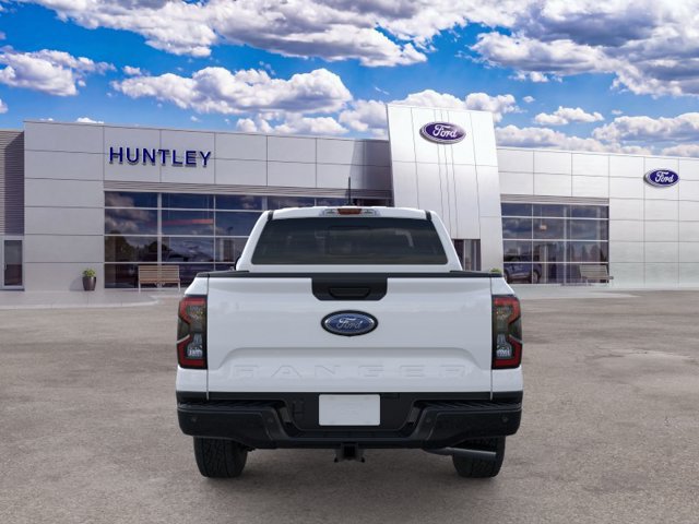 New 2026 Ford Ranger XLT w/ Equipment Group 301A High AWD/4WD image 6