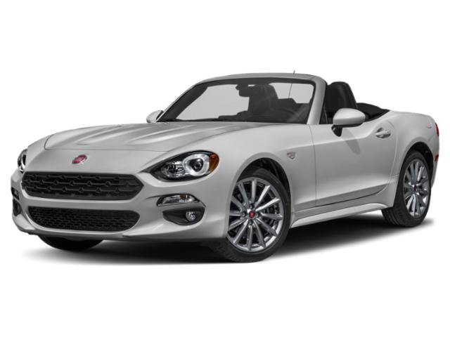 Used 2018 FIAT 124 Spider Lusso