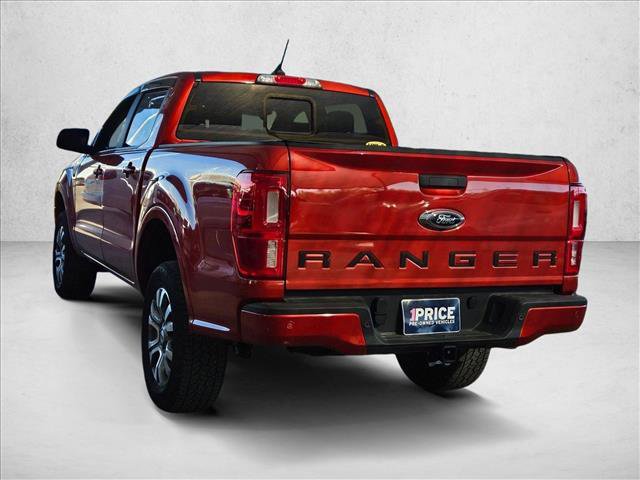 Used 2022 Ford Ranger Lariat w/ Trailer Tow Package image 7
