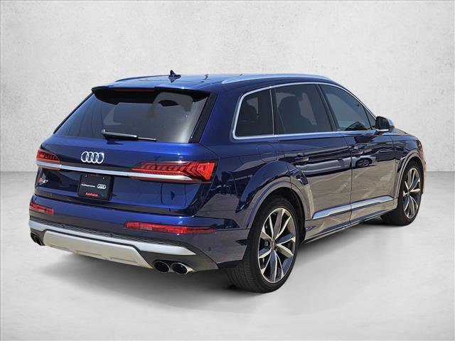 Used 2024 Audi SQ7 Premium Plus AWD/4WD image 5
