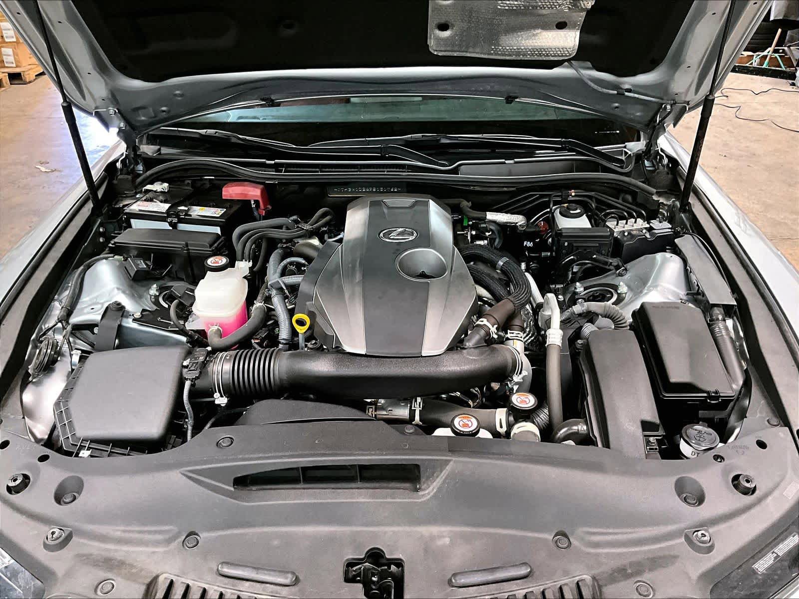 Used 2024 Lexus IS 300 F Sport w/ Accessory Package 2 RWD image 12
