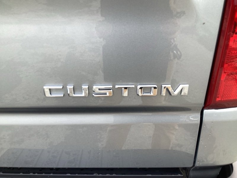 New 2026 Chevrolet Silverado 1500 Custom image 15
