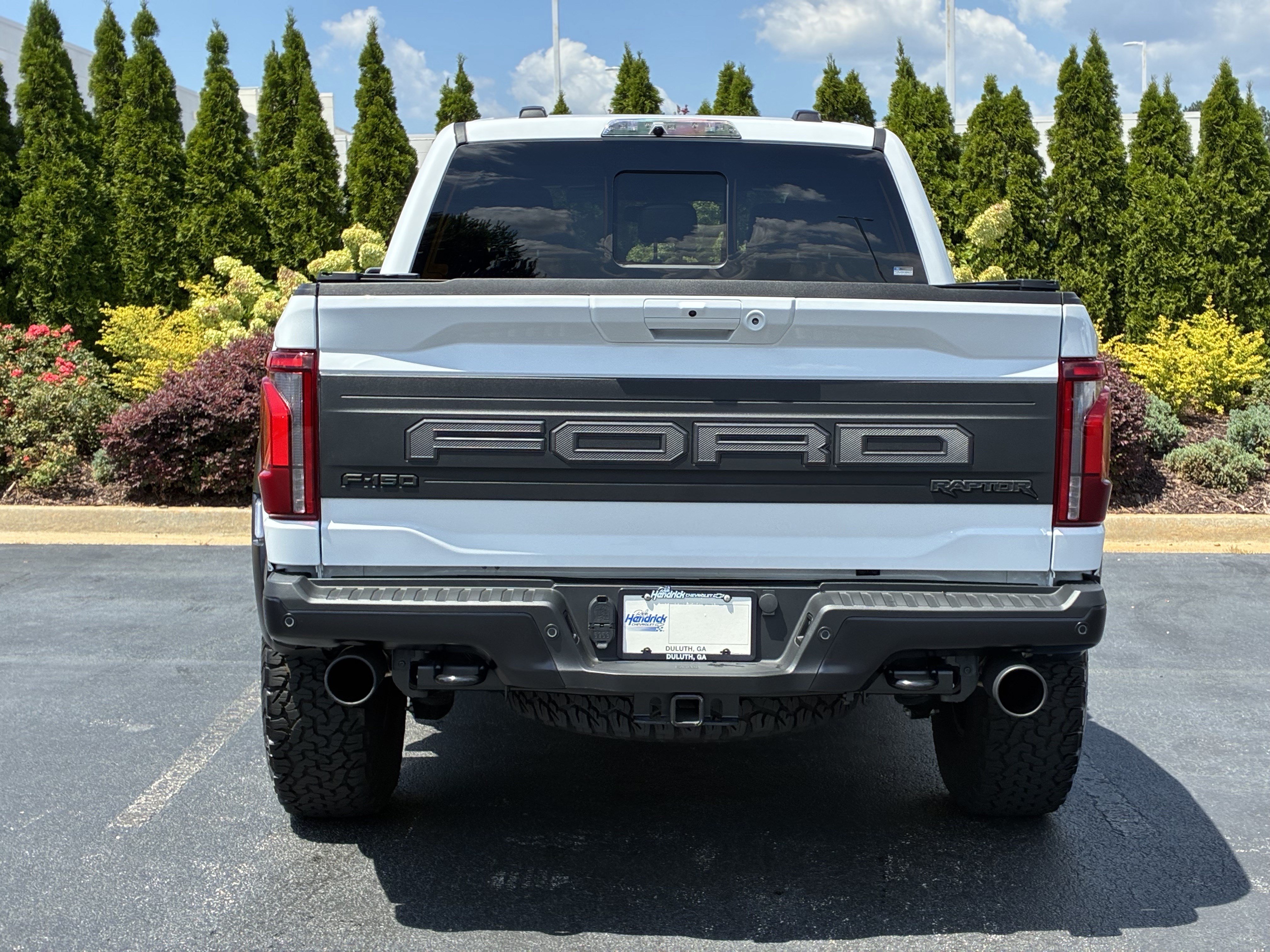 Used 2025 Ford F150 Raptor AWD/4WD image 8