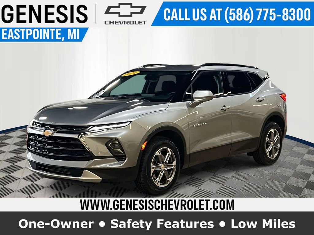 Used 2024 Chevrolet Blazer LT w/ Convenience Package FWD image 1