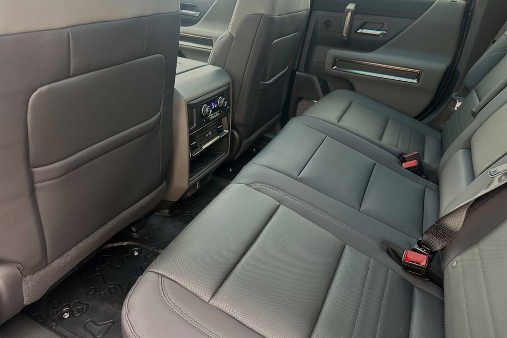 New 2025 GMC Hummer EV 3X w/ Extreme Off-Road Package AWD/4WD image 9