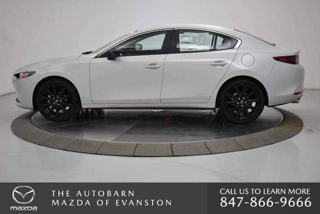 New 2026 MAZDA MAZDA3 s Sport image 17