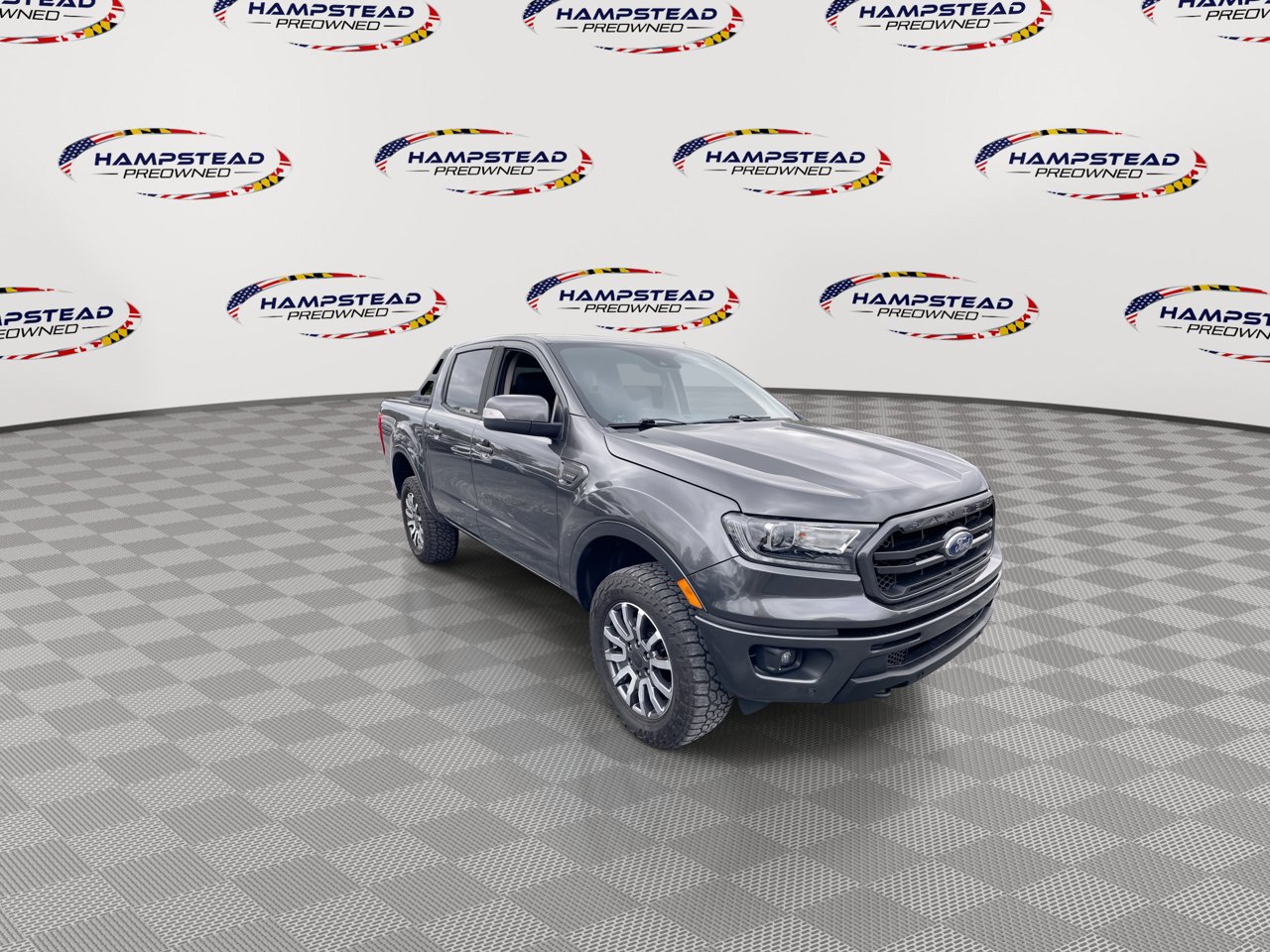 Used 2019 Ford Ranger Lariat w/ Equipment Group 501A Mid AWD/4WD image 2