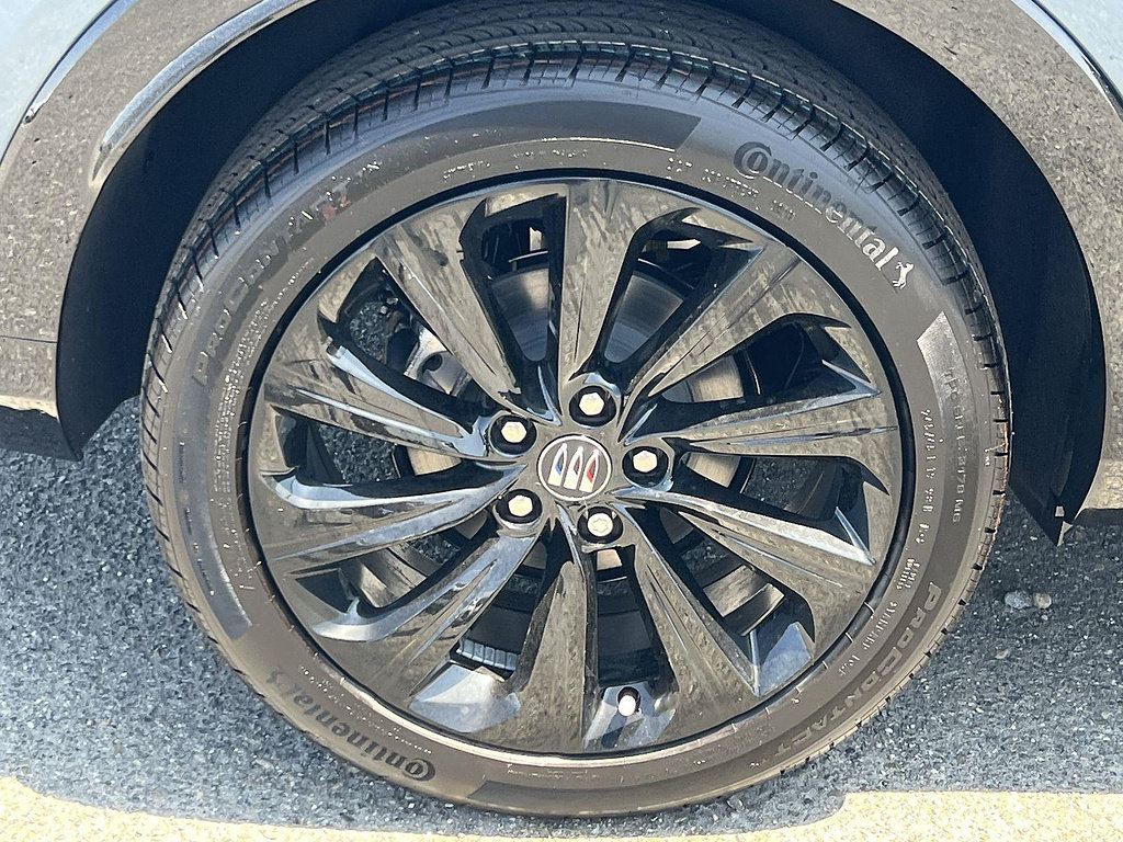 New 2026 Buick Envista Sport Touring FWD image 28