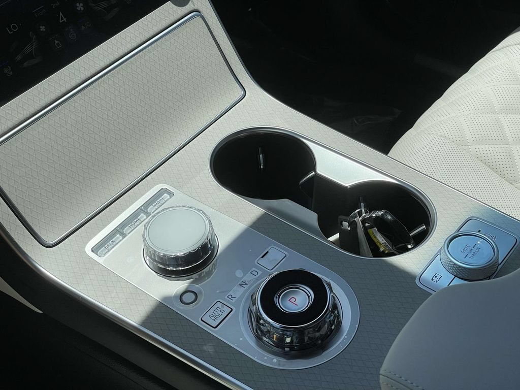 New 2026 Genesis GV80 3.5T Prestige AWD/4WD image 12