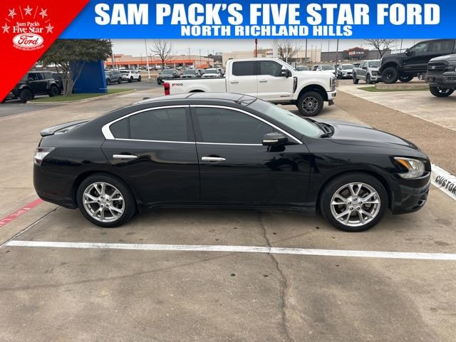 Used 2014 Nissan Maxima 3.5 SV w/ Premium Package image 4