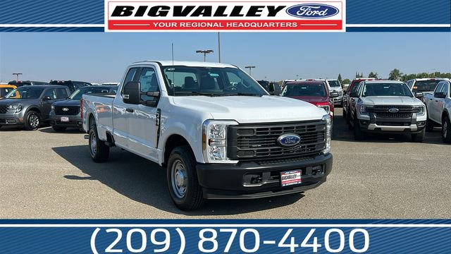 New 2026 Ford F250 XL