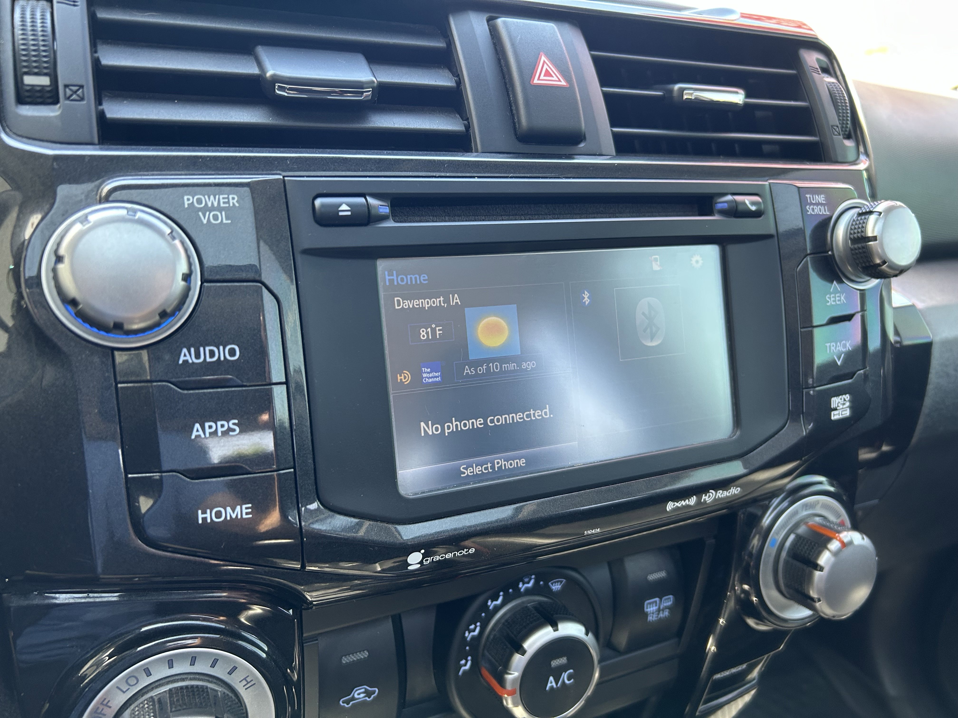Used 2019 Toyota 4Runner TRD Off-Road Premium AWD/4WD image 29