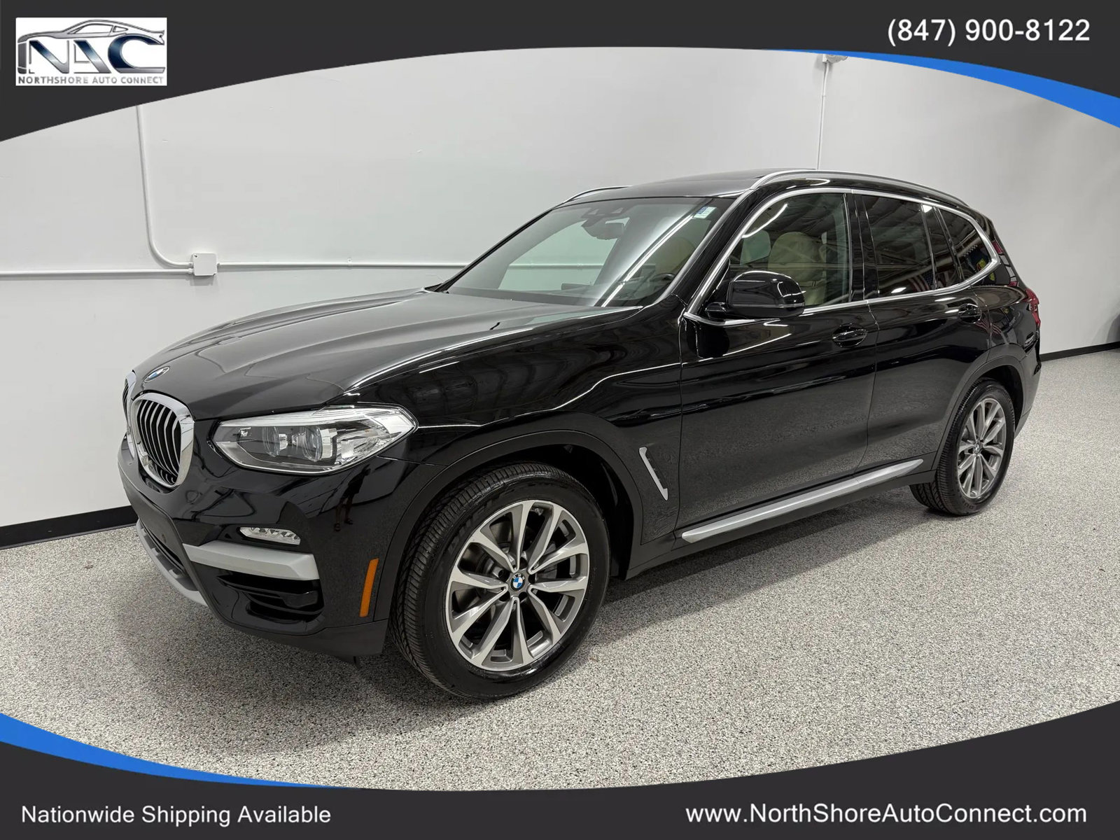 Used 2019 BMW X3 xDrive30i