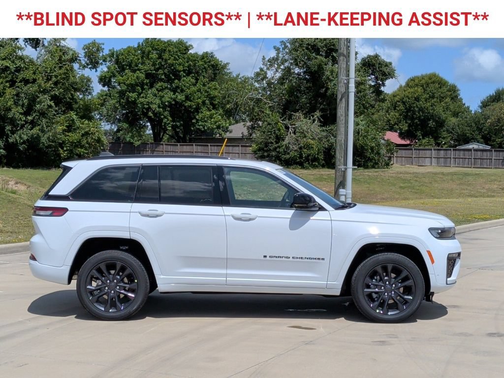 New 2026 Jeep Grand Cherokee Limited AWD/4WD image 10