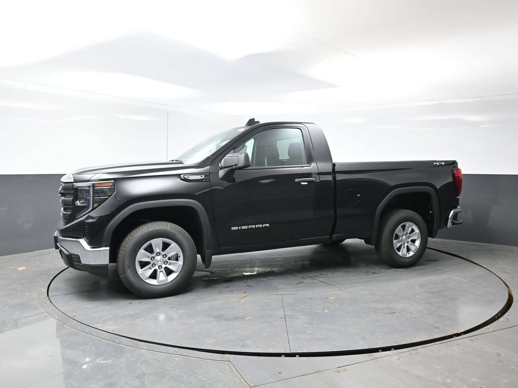 New 2026 GMC Sierra 1500 Pro w/ Pro Value Package AWD/4WD image 7