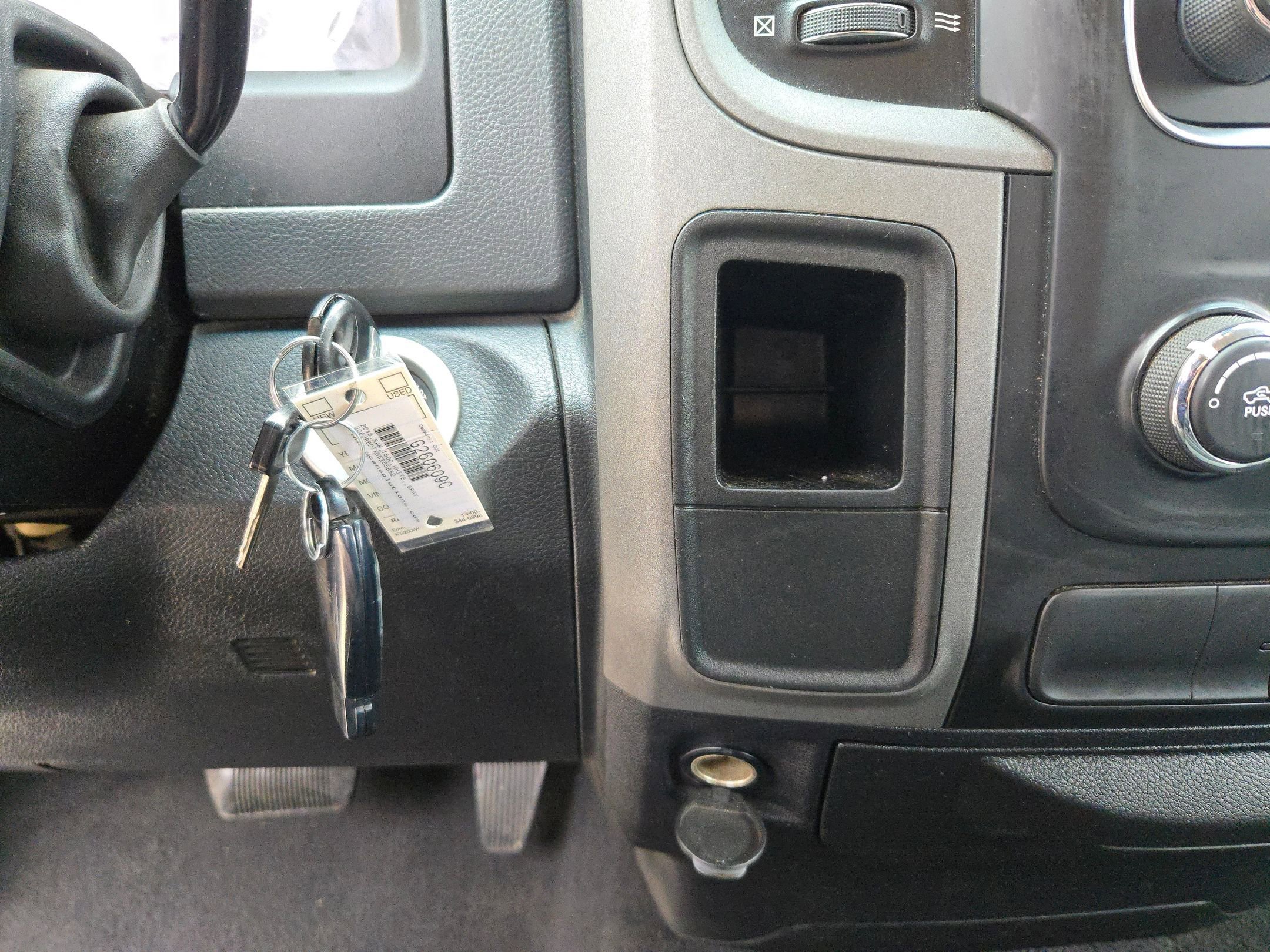 Used 2016 RAM 1500 Tradesman w/ Power & Remote Entry Group RWD image 17