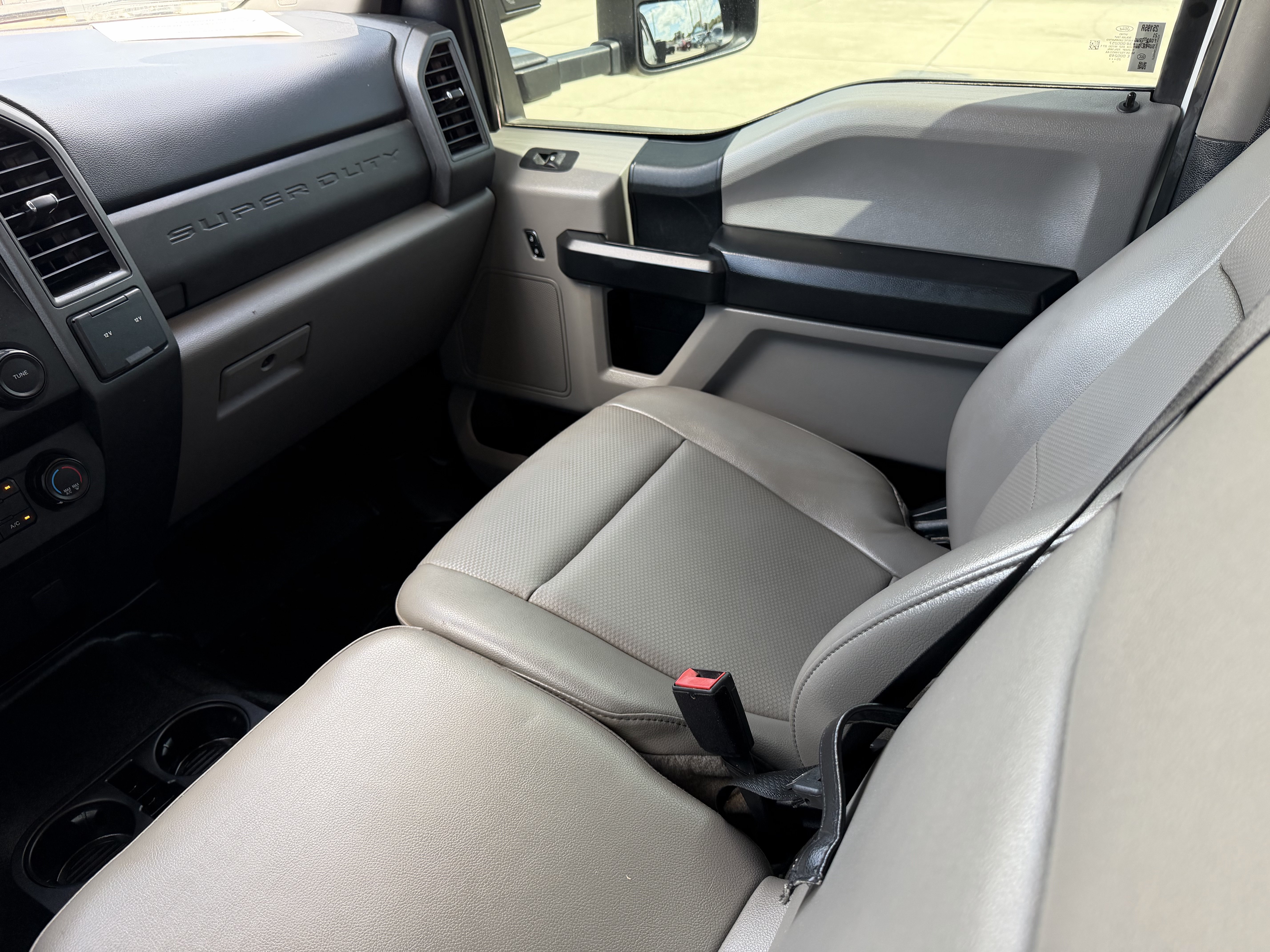 Used 2021 Ford F450 XL w/ Power Equipment Group RWD image 22