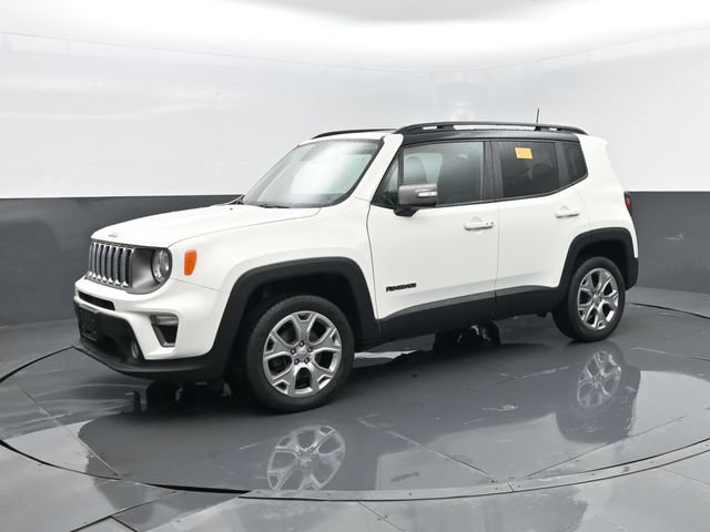 Used 2019 Jeep Renegade Limited