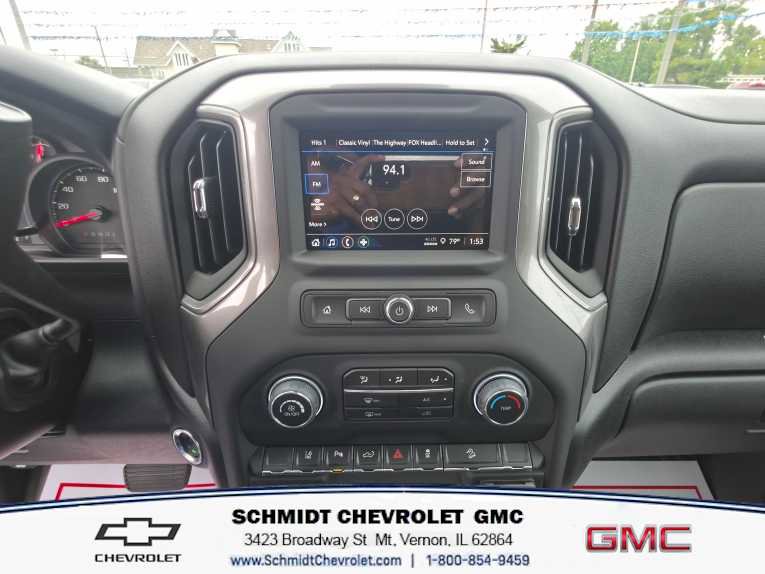 New 2026 Chevrolet Silverado 2500 Custom w/ Custom Value Package image 15