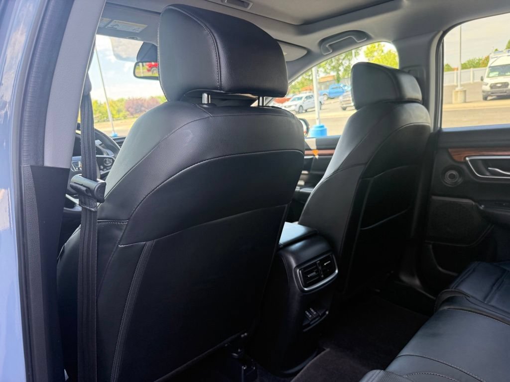 Used 2022 Honda CR-V Touring image 47