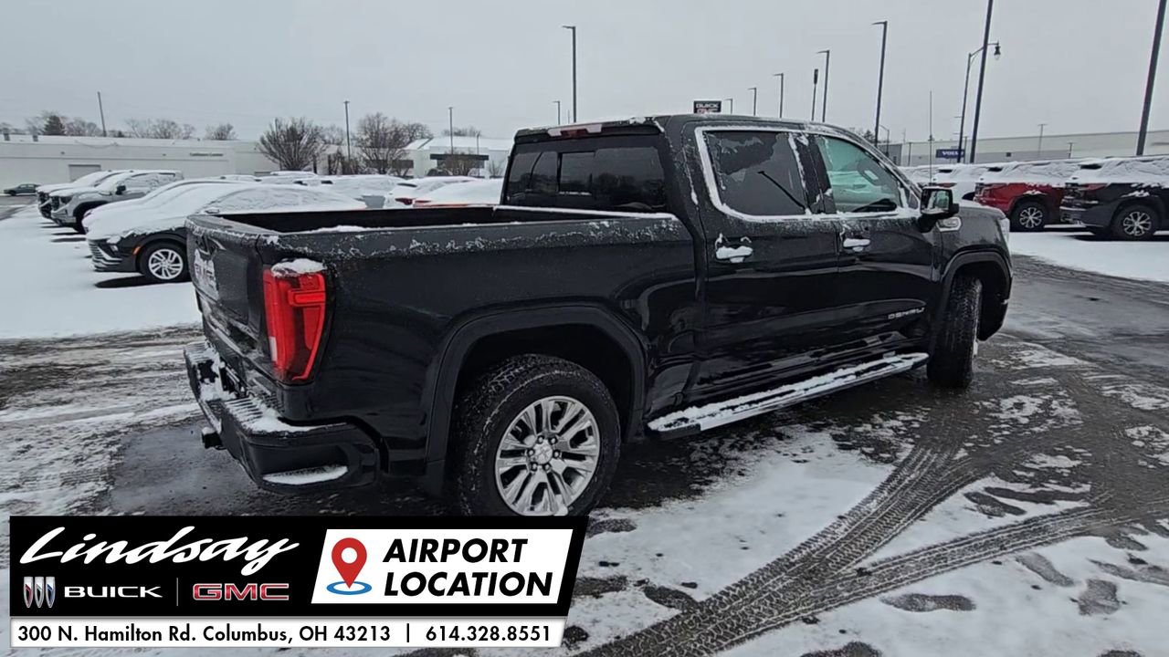 New 2026 GMC Sierra 1500 Denali w/ Technology Package image 9