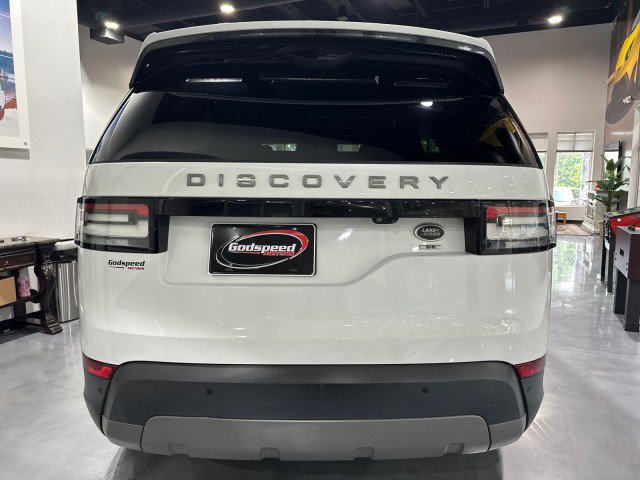 Used 2019 Land Rover Discovery SE AWD/4WD image 35