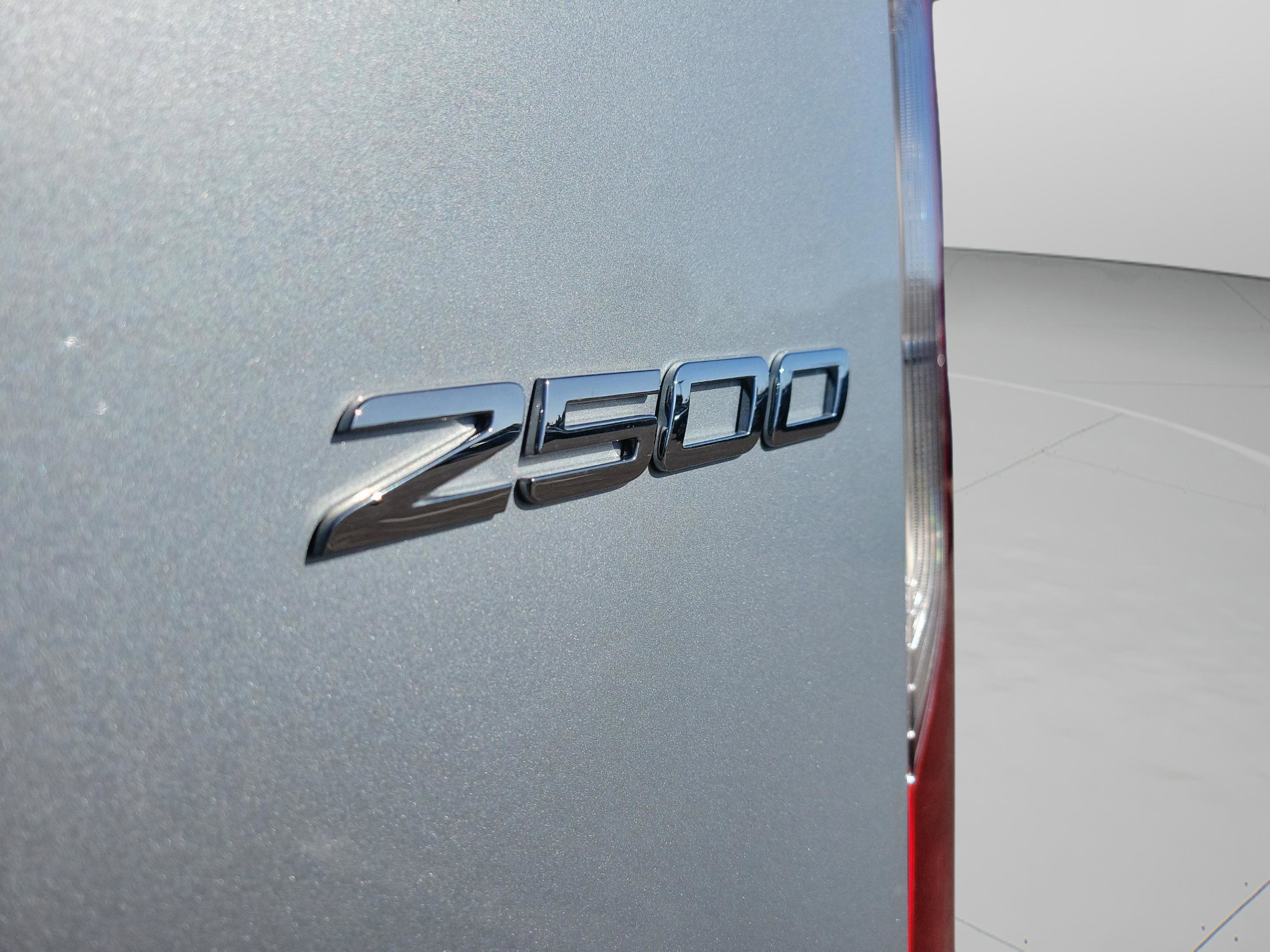 New 2025 Mercedes-Benz Sprinter 2500 image 30