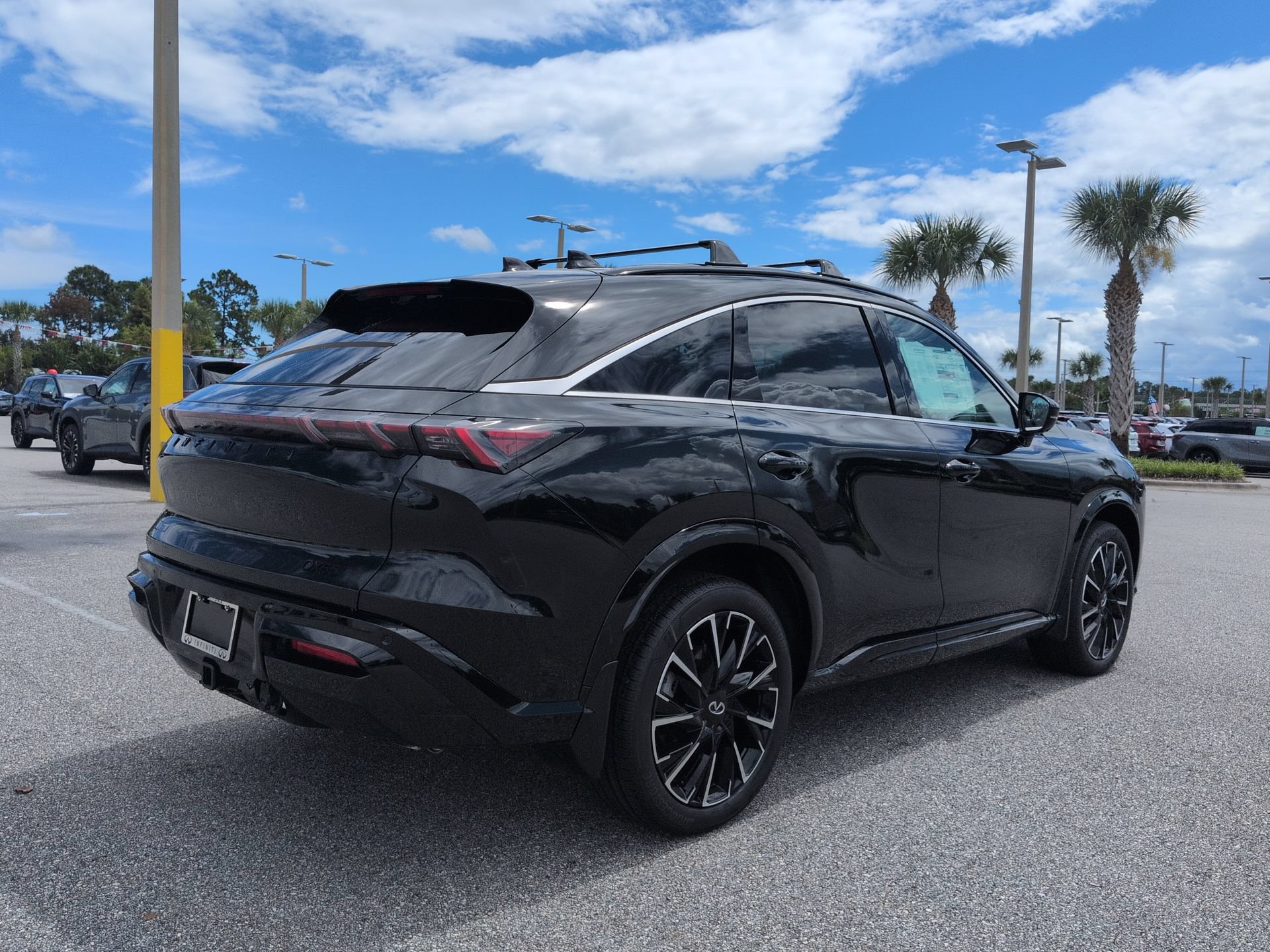 New 2027 INFINITI QX65 Autograph w/ Technology Package AWD/4WD image 5