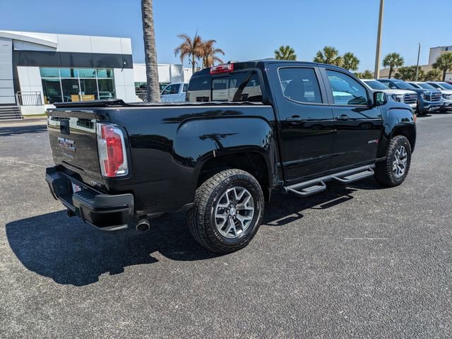 Used 2021 GMC Canyon AT4 w/ Driver Alert Package AWD/4WD image 4
