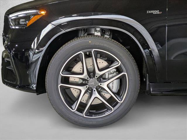 New 2026 Mercedes-Benz GLE 53 AMG 4MATIC Coupe image 9