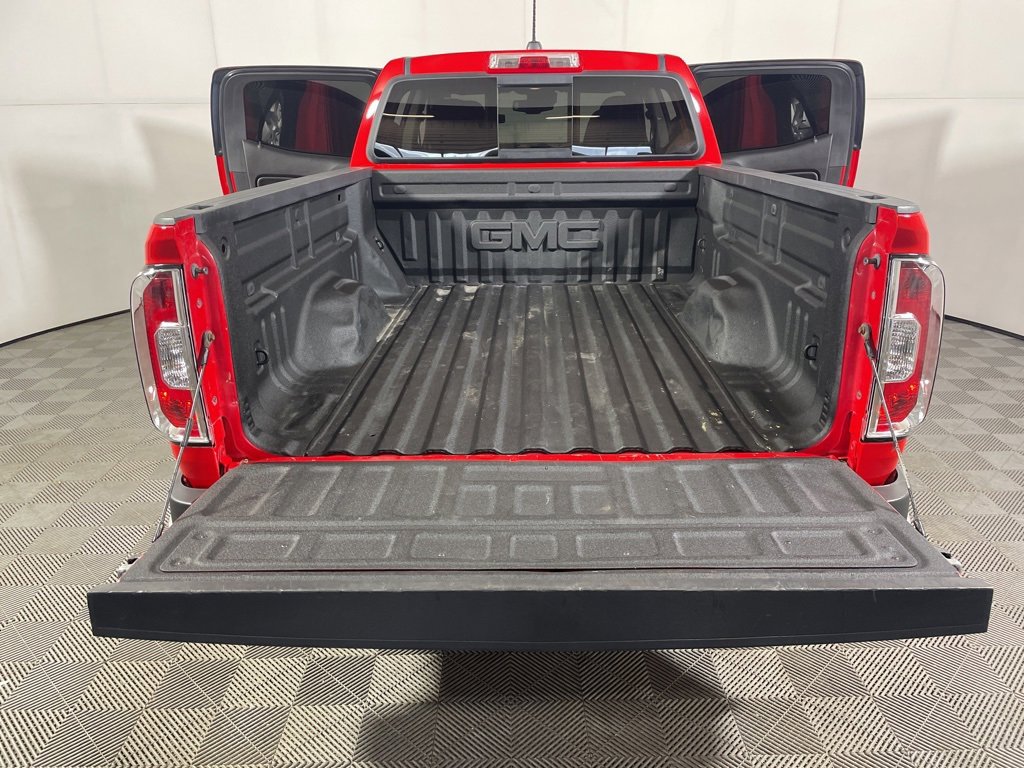 Used 2018 GMC Canyon SLE image 20