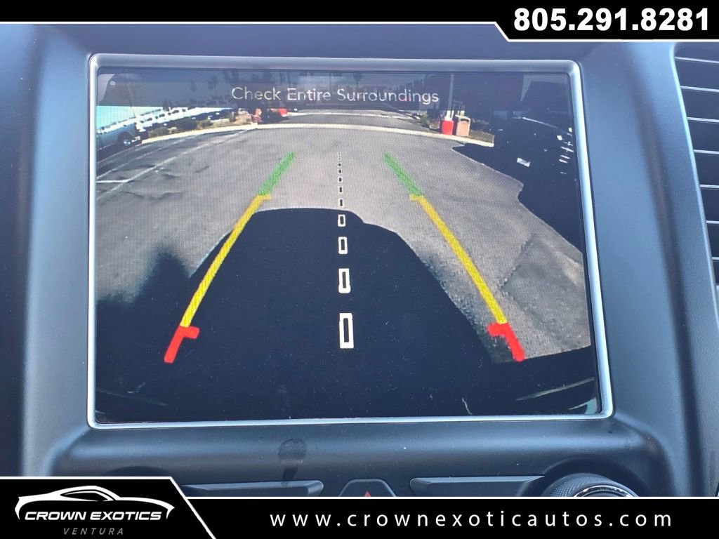 Certified 2016 Jeep Grand Cherokee SRT image 29