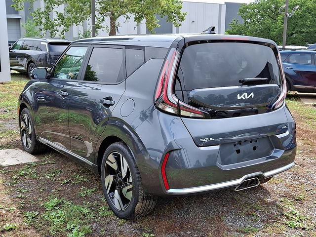 Certified 2024 Kia Soul GT-Line w/ Option Group 020 FWD image 4