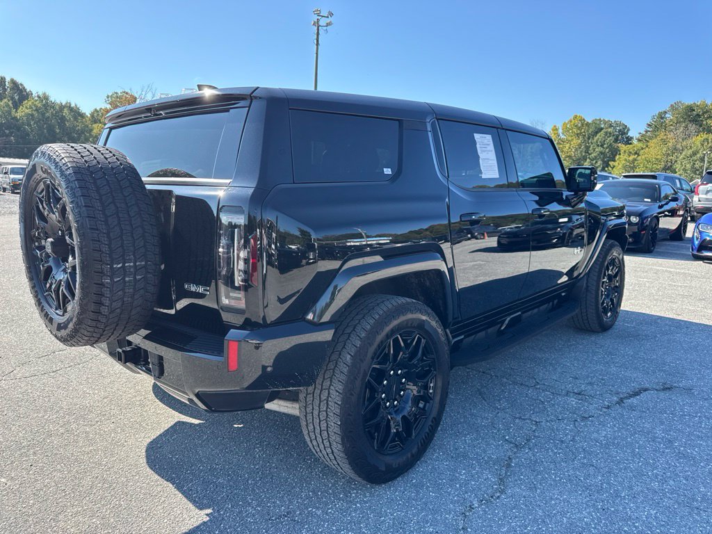 Used 2024 GMC Hummer EV 2X AWD/4WD image 5