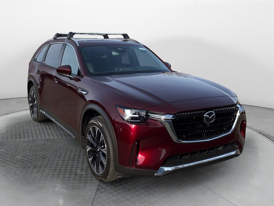 New 2026 MAZDA CX-90 Plug-In Hybrid w/ Premium Plus video 1