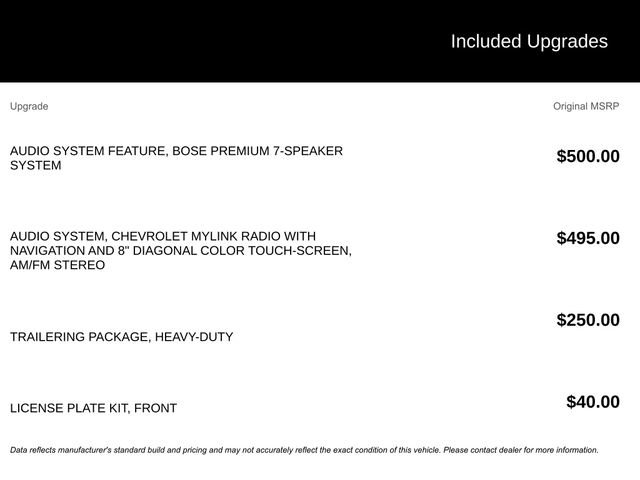 Used 2016 Chevrolet Colorado Z71 image 5